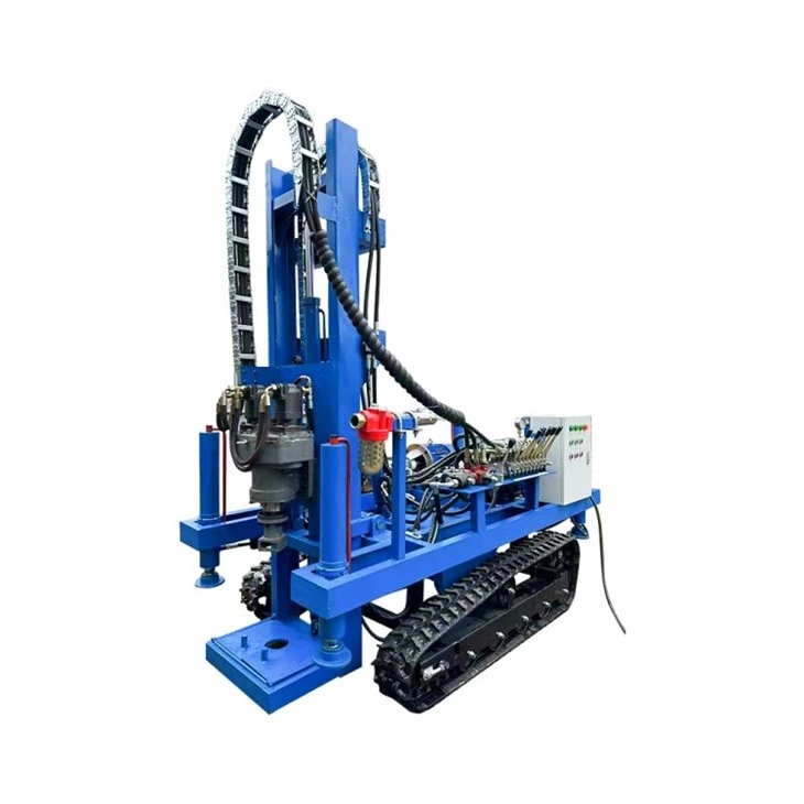 portable well drilling equipment