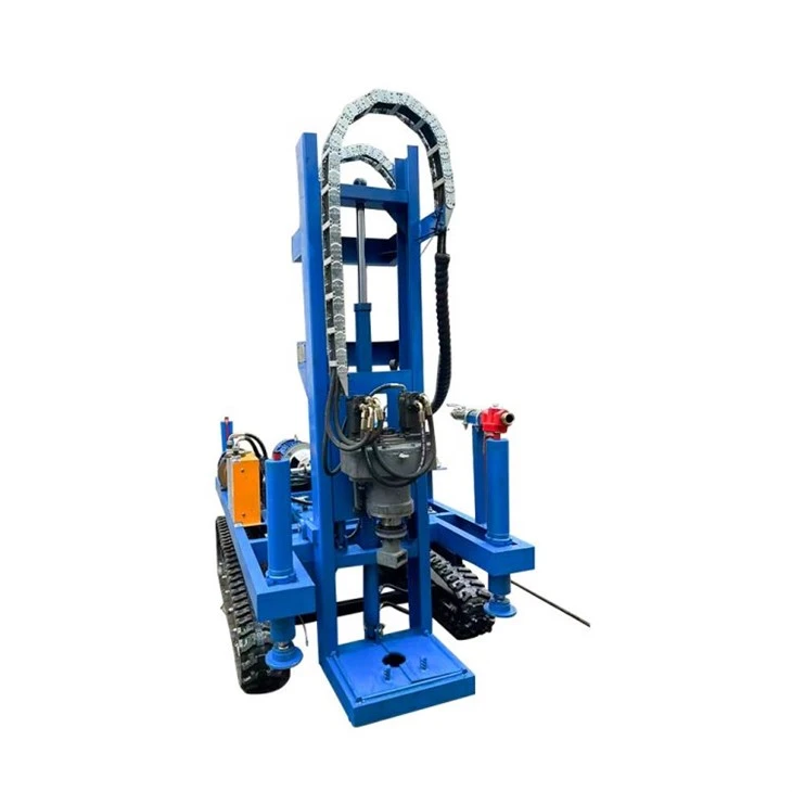 hydro drilling machine
