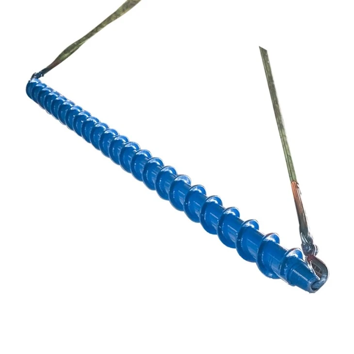 Spiral Drill Rod