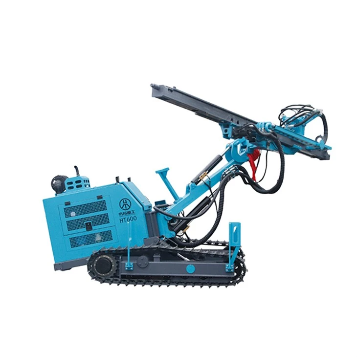down-the-hole drill Split type