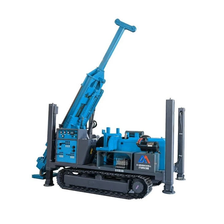 hydraulic core drilling rig