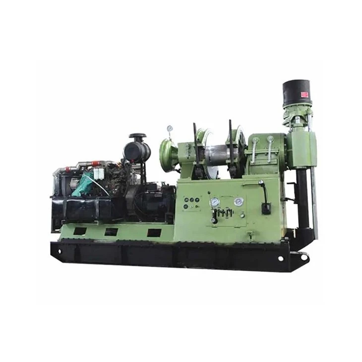 Geological Core Drilling Rig