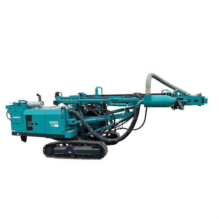 Open-Air Crawler Drill Rig