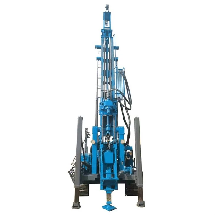 wireline core drilling rig