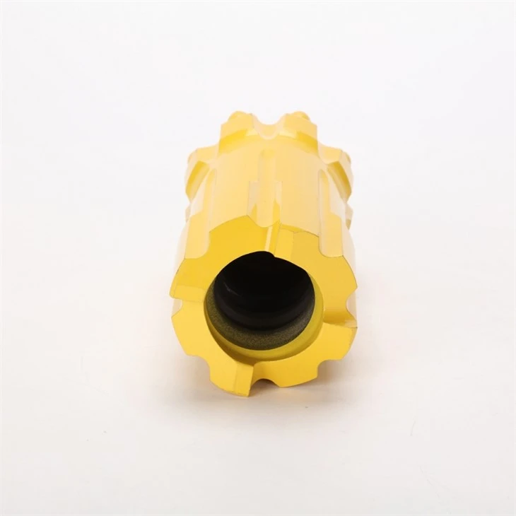 threaded button bits