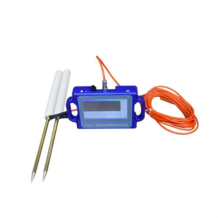 detector water underground