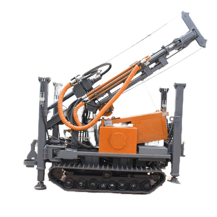 rotary drilling rig machine
