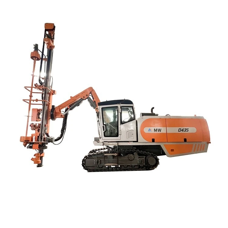 Top Hammer Surface Drill