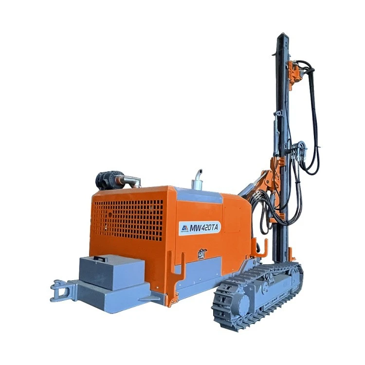 down the hole drill rig