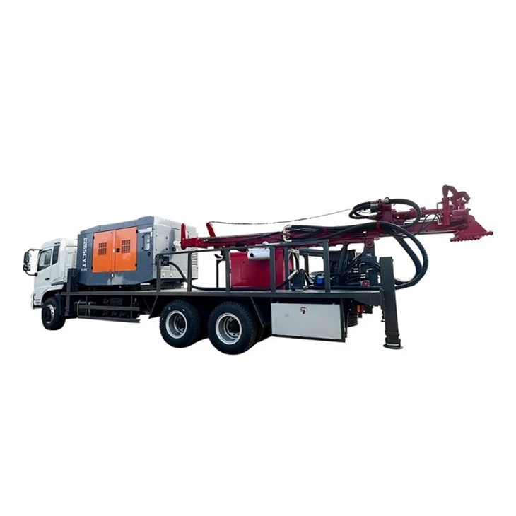 reverse circulation drilling rigs