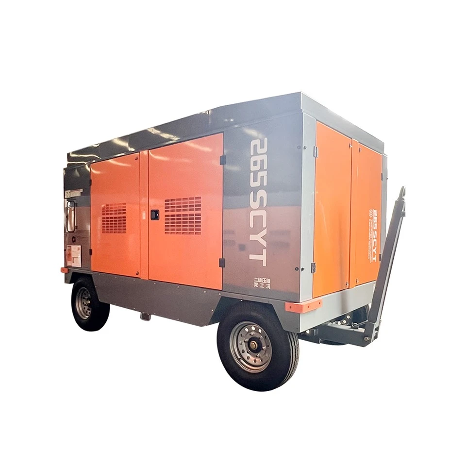 Jigao 2655 Vintli havo kompressor
